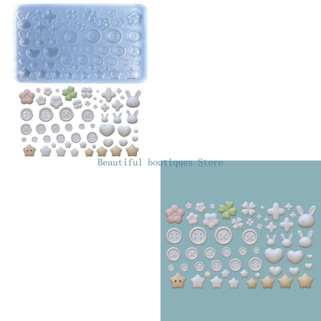 U4LF Durable Epoxy Resin Mold  - Resin Art Class 评论和价格