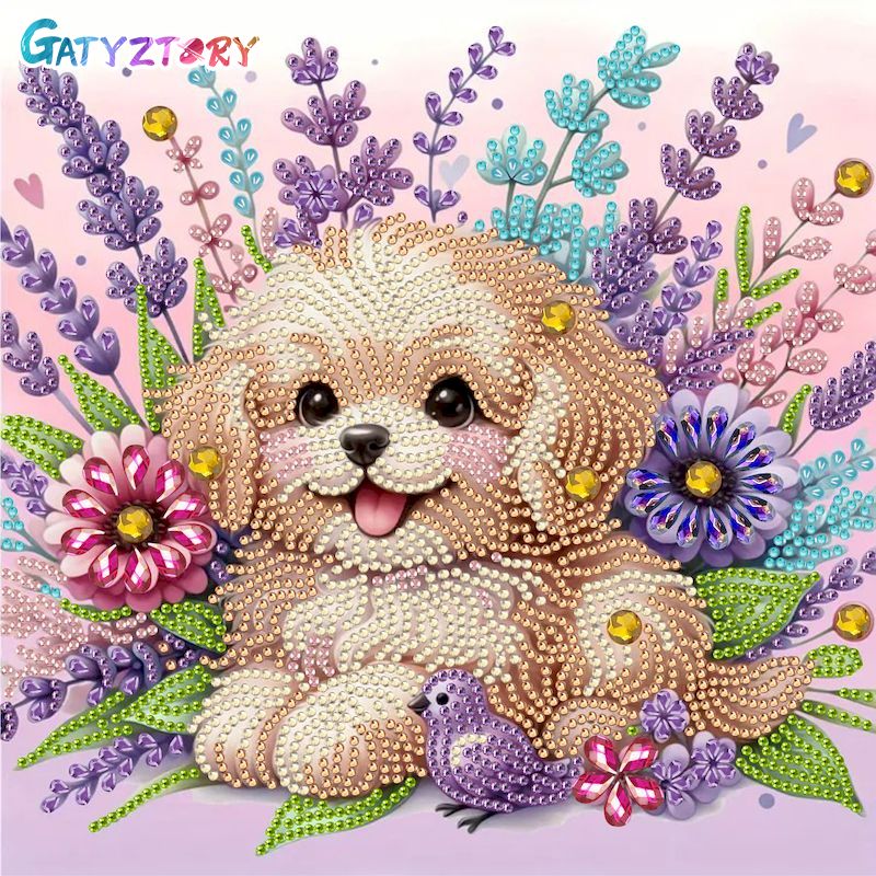GATYZTORY 5D DIY Special Shape - Resin Art Ideas 评论和价格