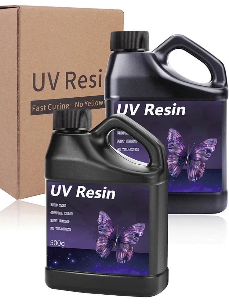 UV Resin-Bulk Upgraded Crystal - Resin Art Jewellery 评论和价格