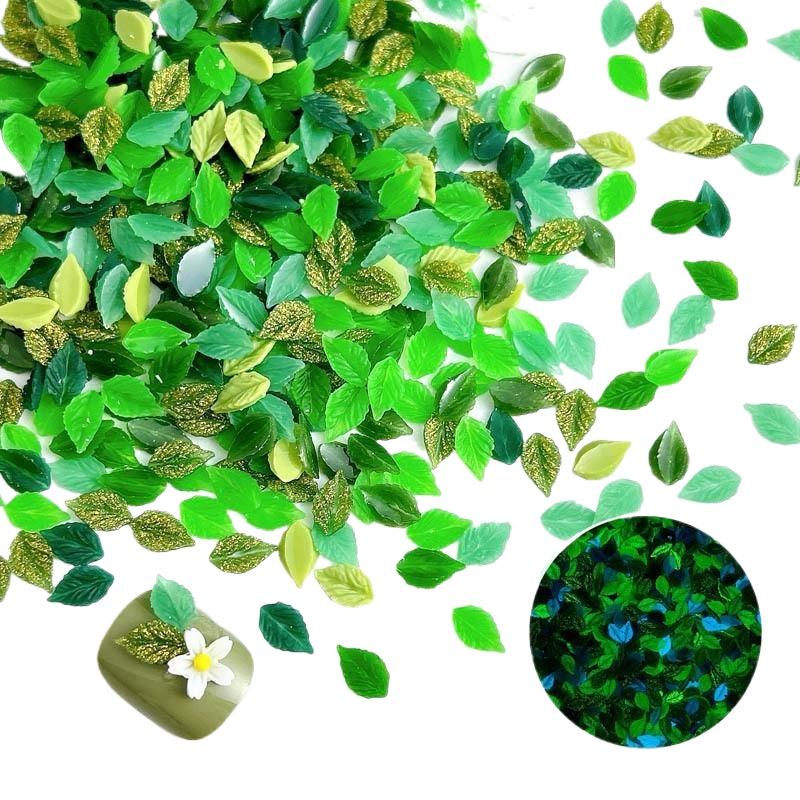Miniature Leaf Silicone Mold 3 - Resin Art Necklace 评论和价格