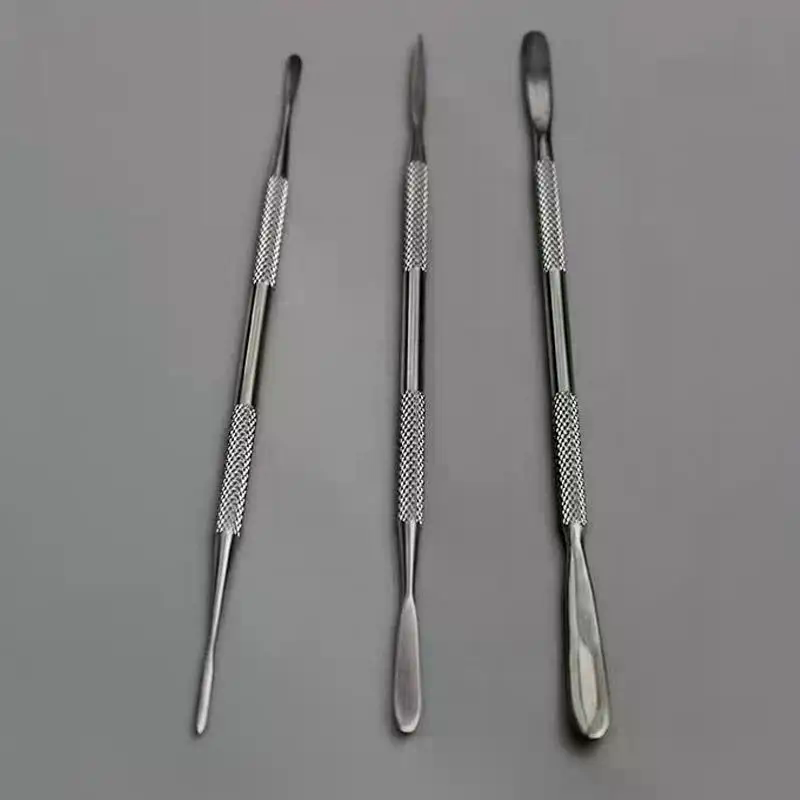 3Pcs Non Slip Handle Stainless - Resin Art Class 评论和价格