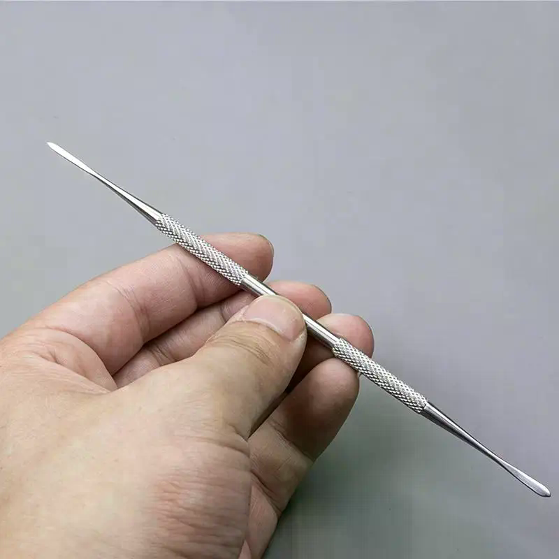 3Pcs Non Slip Handle Stainless - Resin Art Class 评论和价格