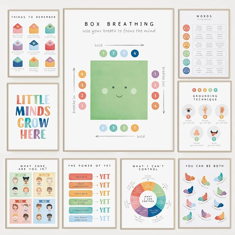 Mental Health Feelings Rainbow - Resin Art Class 评论和价格
