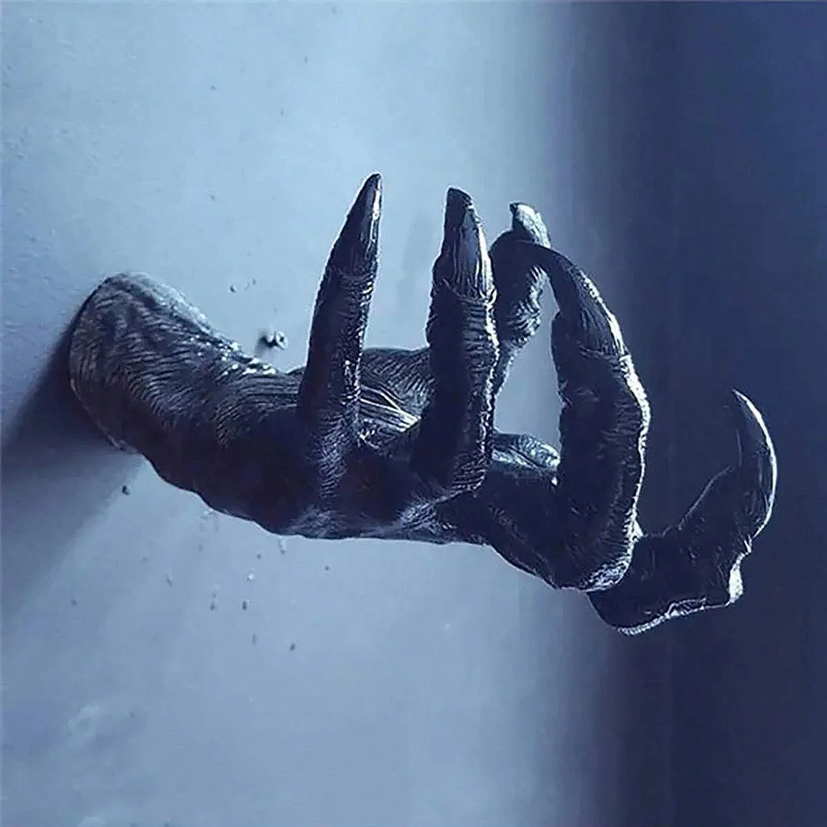 Halloween Gothic Witch Hand St - Resin Art Sculptures 评论和价格
