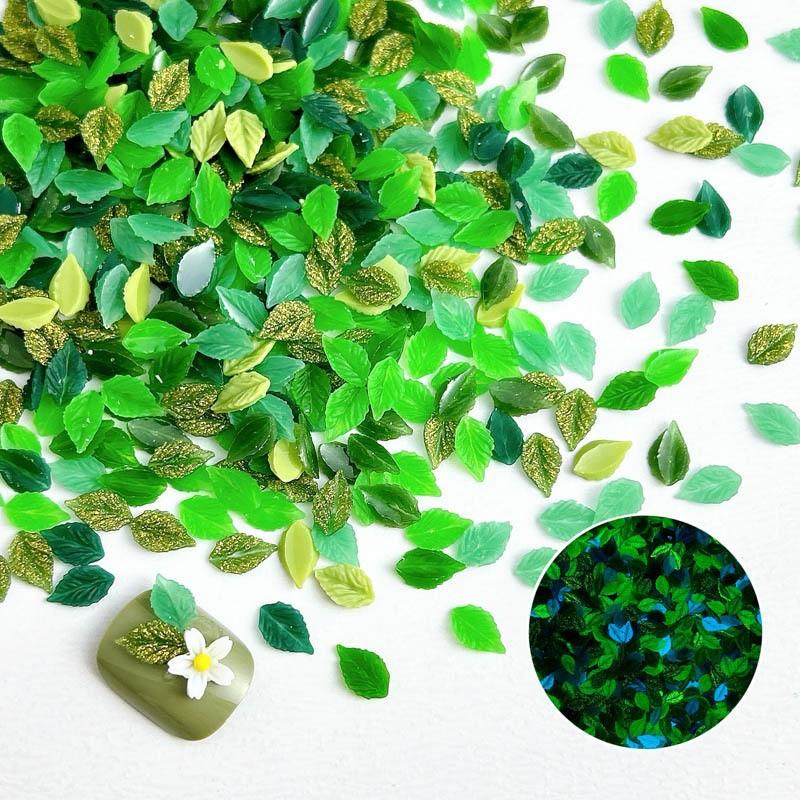 Miniature Leaf Silicone Mold R - Resin Art Jewellery 评论和价格