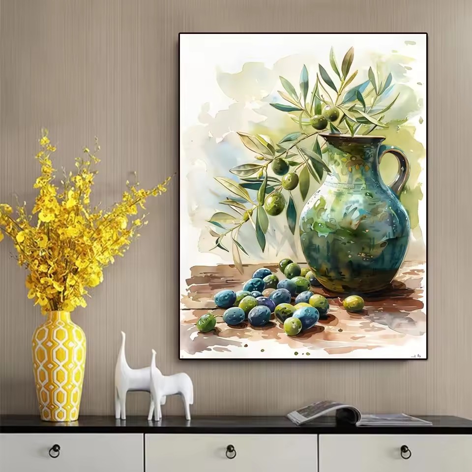 5D DIY Diamond Art Painting Ne - Resin Art Images 评论和价格