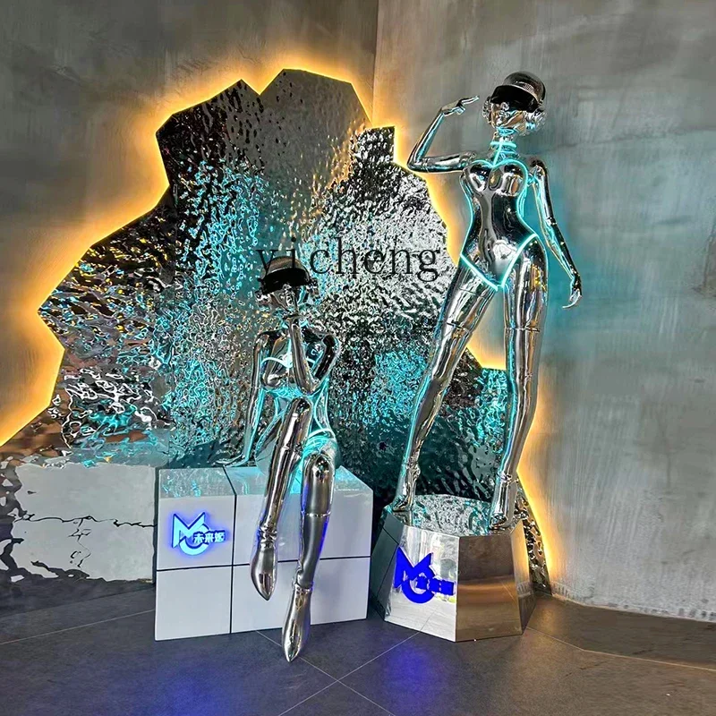 b20 Future Ji Sculpture Empty  - Resin Art Floor 评论和价格