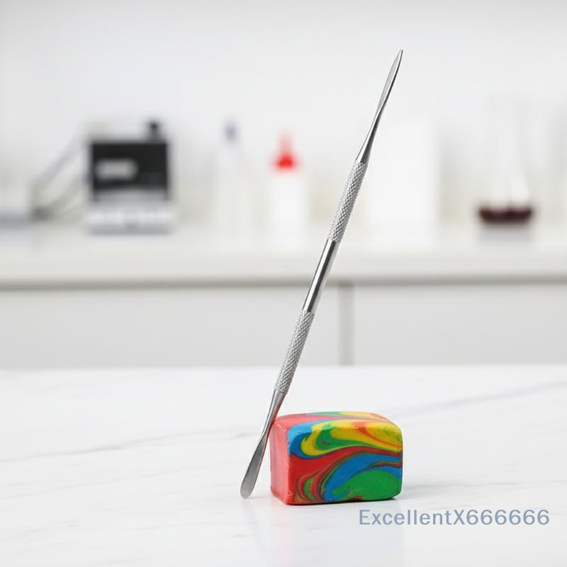 3Pcs Non Slip Handle Stainless - Resin Art Class 评论和价格