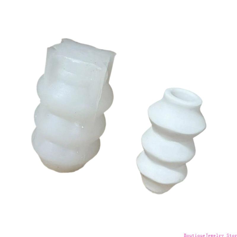 E1PE Silicone Flower Vase Mold - Resin Art Class 评论和价格