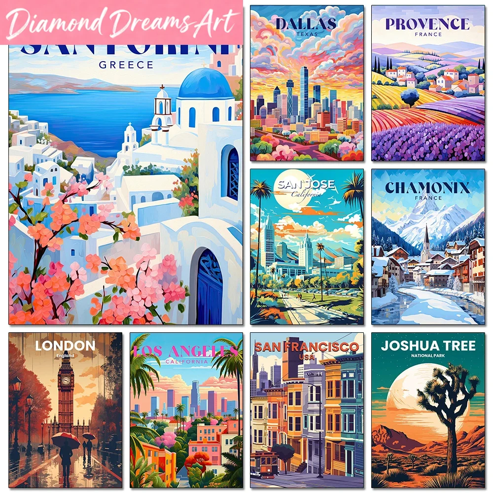 Frameless，DIY Beautiful Travel - Resin Art World 评论和价格