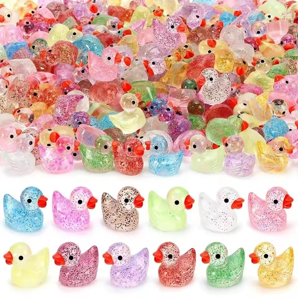 Micro Landscape Cute Glitterin - Resin Art Materials 评论和价格
