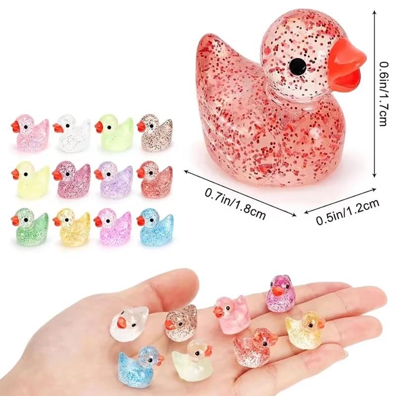 Micro Landscape Cute Glitterin - Resin Art Materials 评论和价格