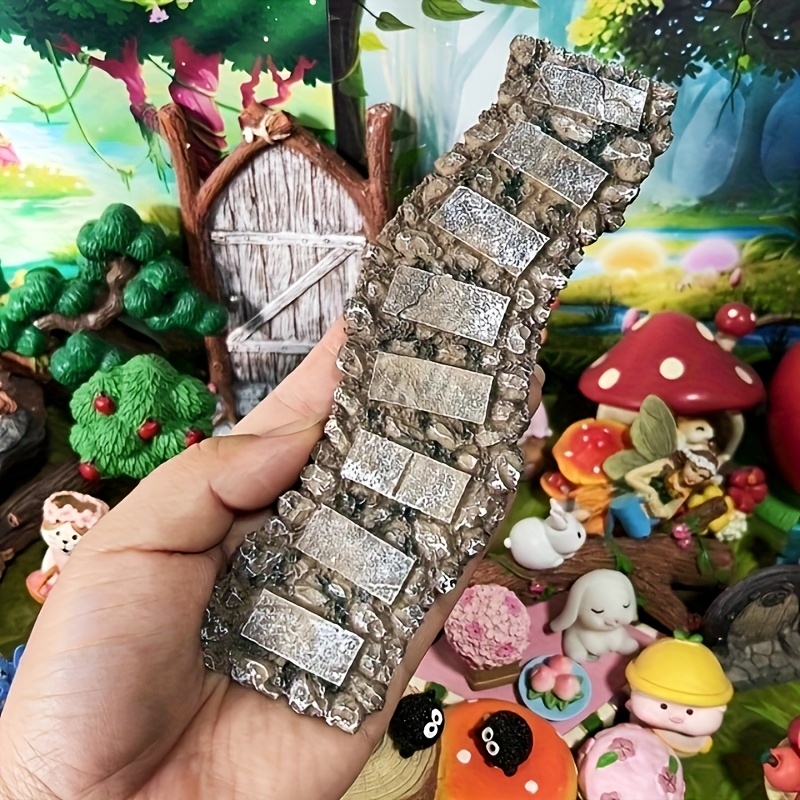 1pc Art Deco Style Resin Stone - Resin Art Sculptures 评论和价格