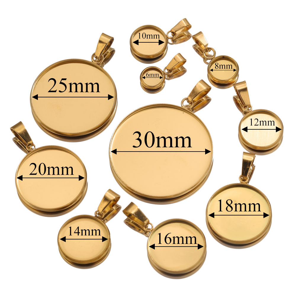 10pcs Stainless Steel Gold Pen - Resin Art Calligraphy 评论和价格