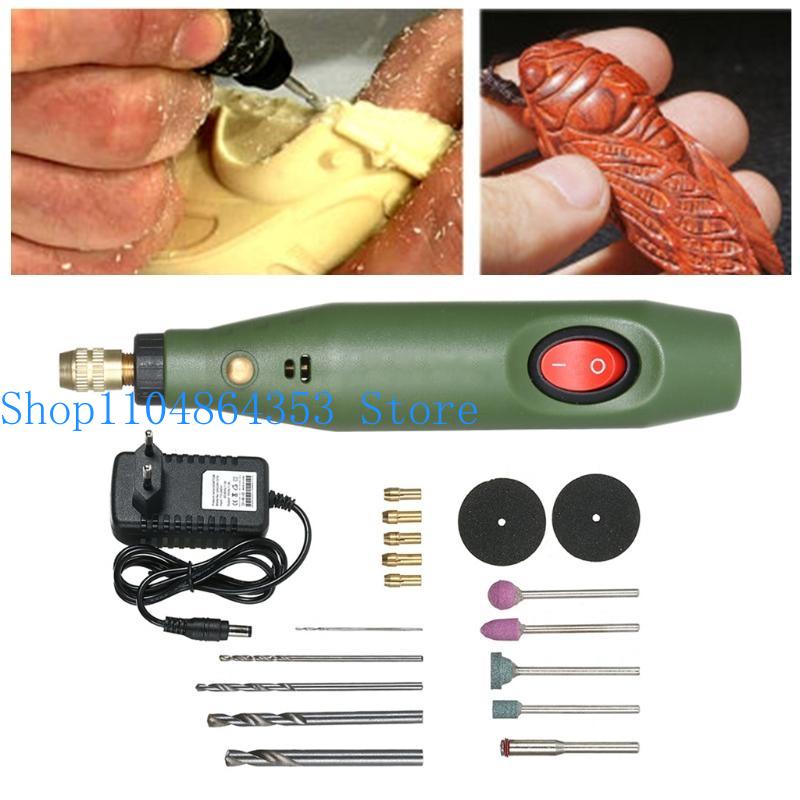 652F Grinding Polishing Cuttin - Resin Art Drill Machine 评论和价格