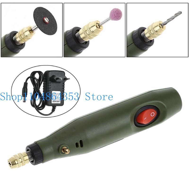 652F Grinding Polishing Cuttin - Resin Art Drill Machine 评论和价格