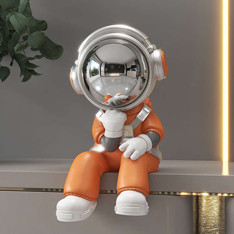 Miniature Astronaut Ornaments  - Resin Art Ideas 评论和价格