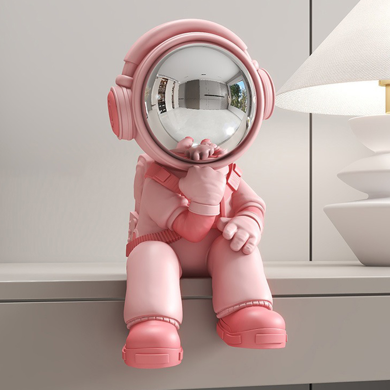 Miniature Astronaut Ornaments  - Resin Art Ideas 评论和价格