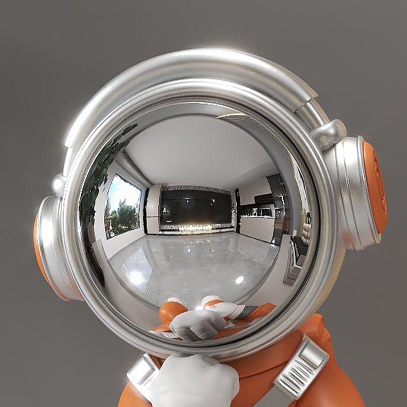 Miniature Astronaut Ornaments  - Resin Art Ideas 评论和价格