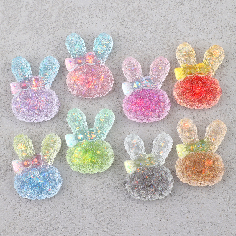 5PCS 18*25mm Luminous Gradient - Resin Art Materials 评论和价格