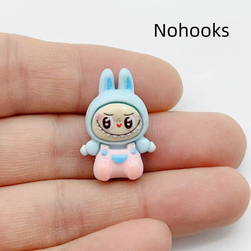 10Pcs Kawaii Rabbit Strawberry - Resin Art Calligraphy 评论和价格