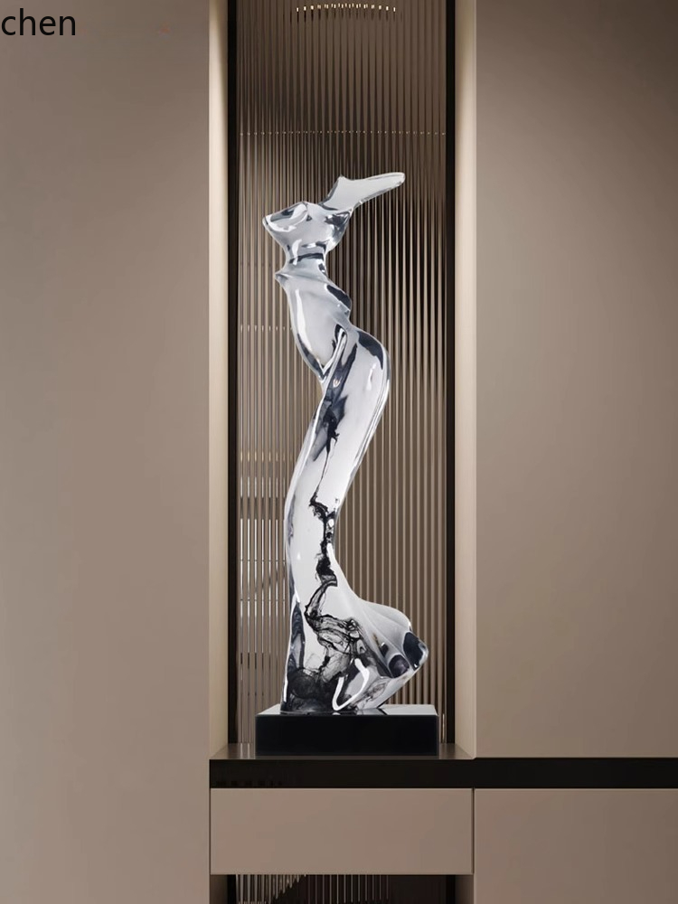 HT  Transparent Resin Sculptur - Resin Art Floor 评论和价格