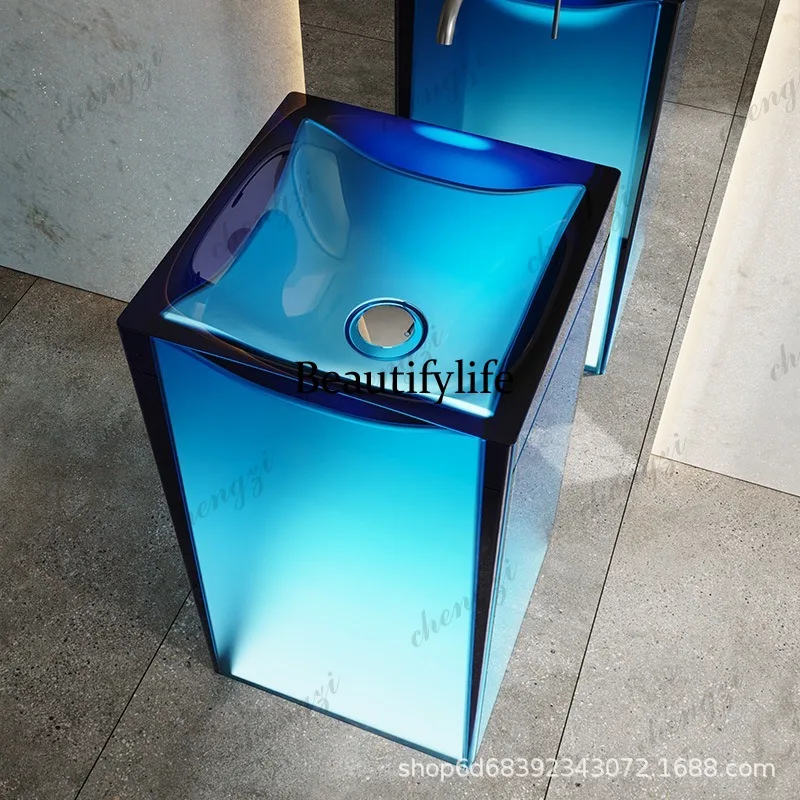 R134 Transparent resin color c - Resin Art Floor 评论和价格