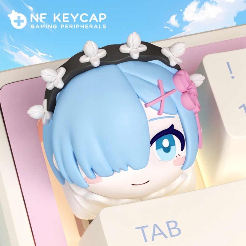 Rem Anime Individuality Creati - Resin Art World 评论和价格