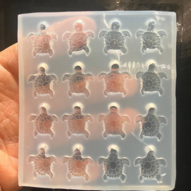 652F Flexible Epoxy Resin Mold - Resin Art Class 评论和价格