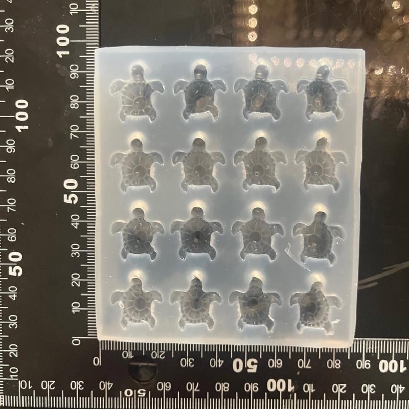 652F Flexible Epoxy Resin Mold - Resin Art Class 评论和价格
