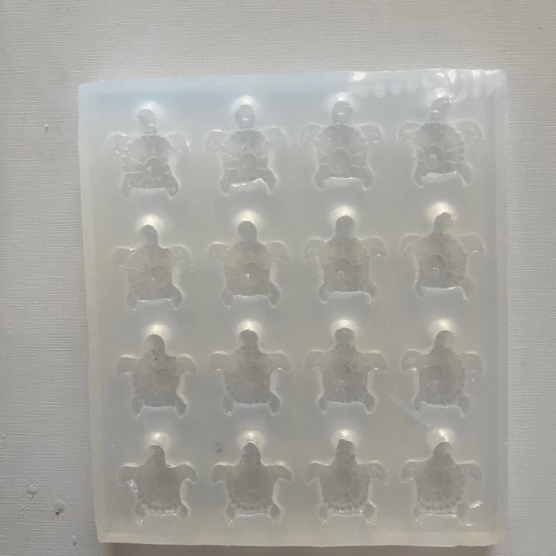 652F Flexible Epoxy Resin Mold - Resin Art Class 评论和价格