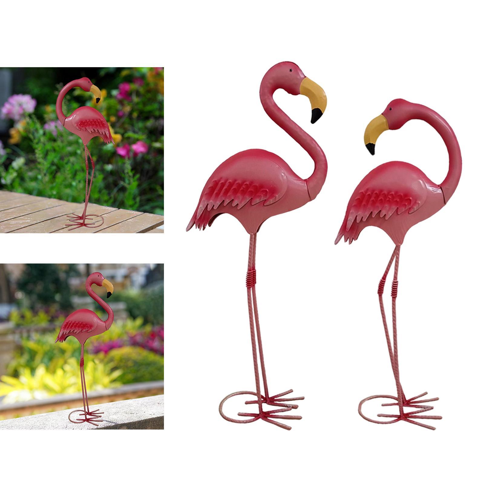 Garden Statue Metal Yard Art,F - Resin Art Sculptures 评论和价格