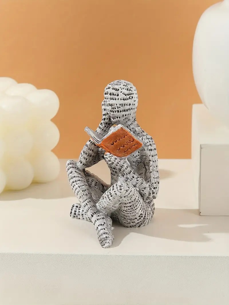 Decorating with pulp art statu - Resin Art Ideas 评论和价格