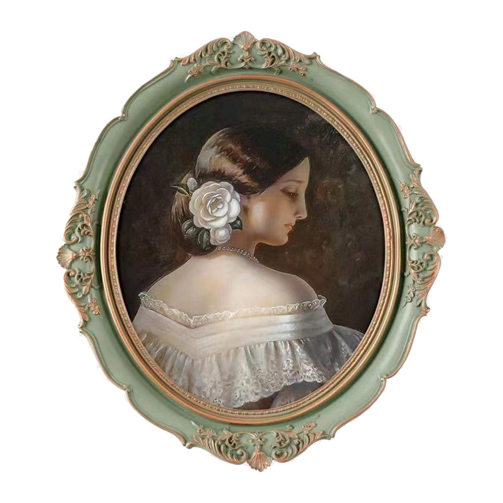 Antique Vintage Photo Frame Ta - Resin Art Ideas 评论和价格