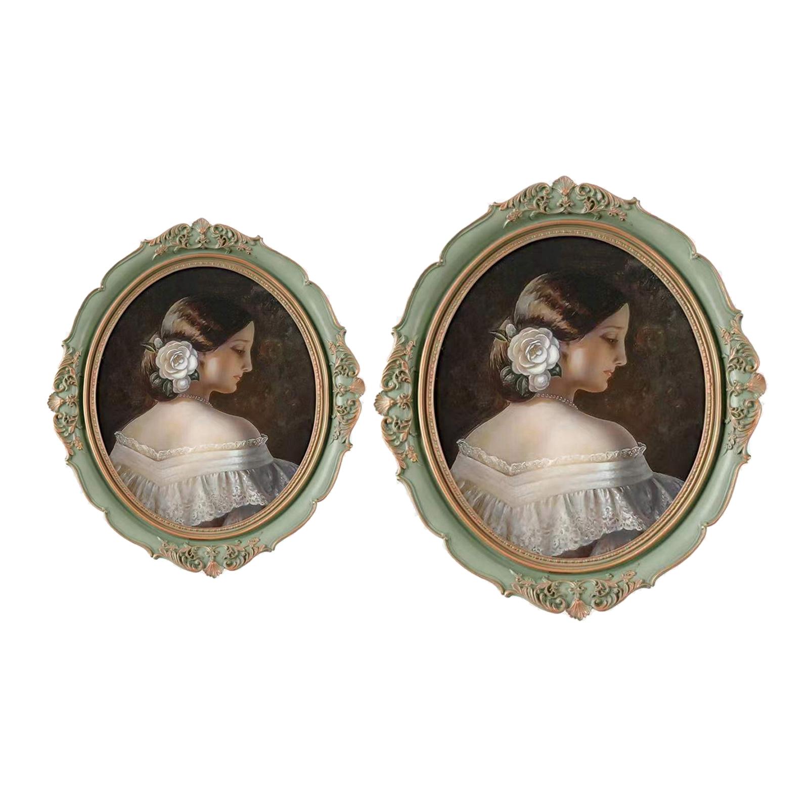 Antique Vintage Photo Frame Ta - Resin Art Ideas 评论和价格
