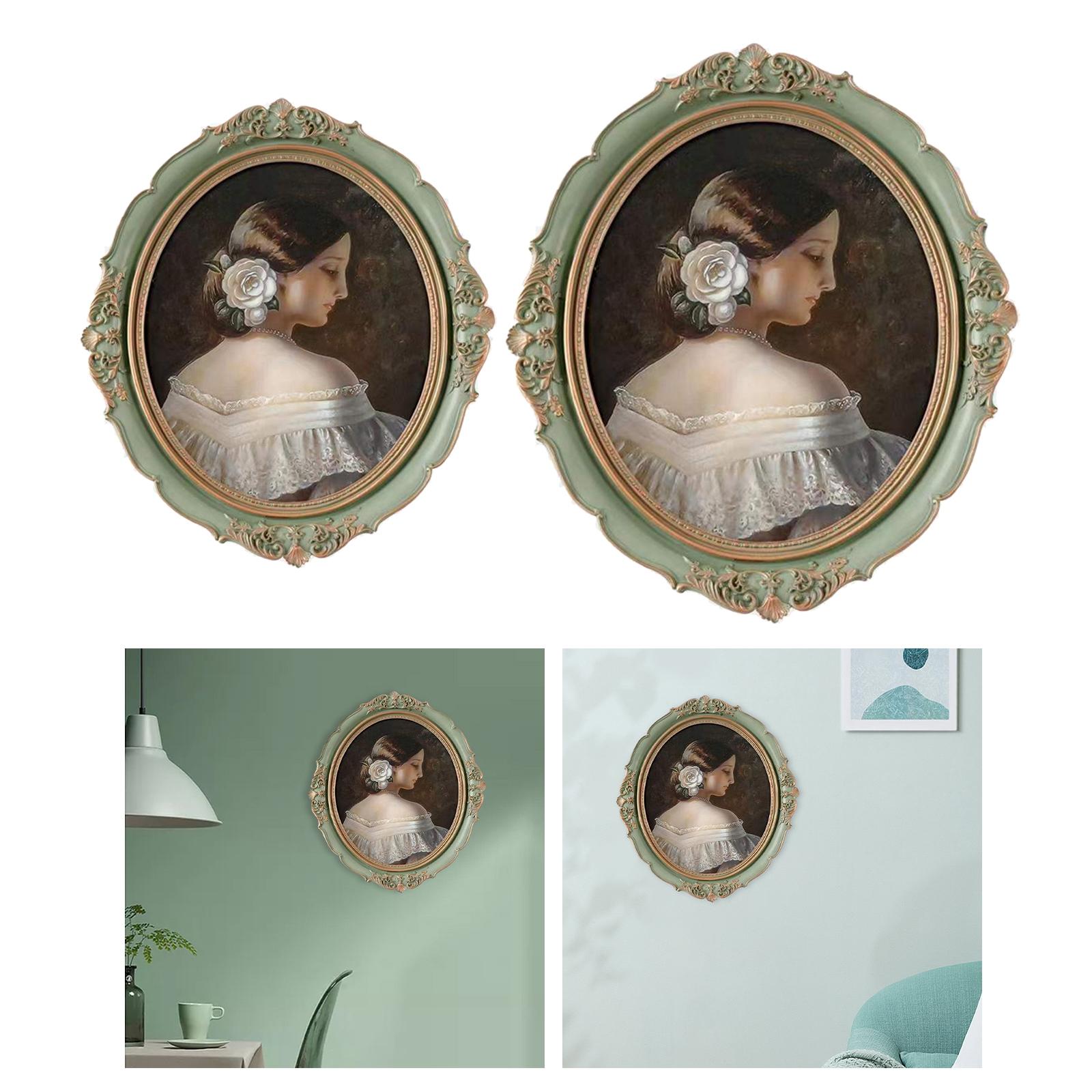 Antique Vintage Photo Frame Ta - Resin Art Ideas 评论和价格