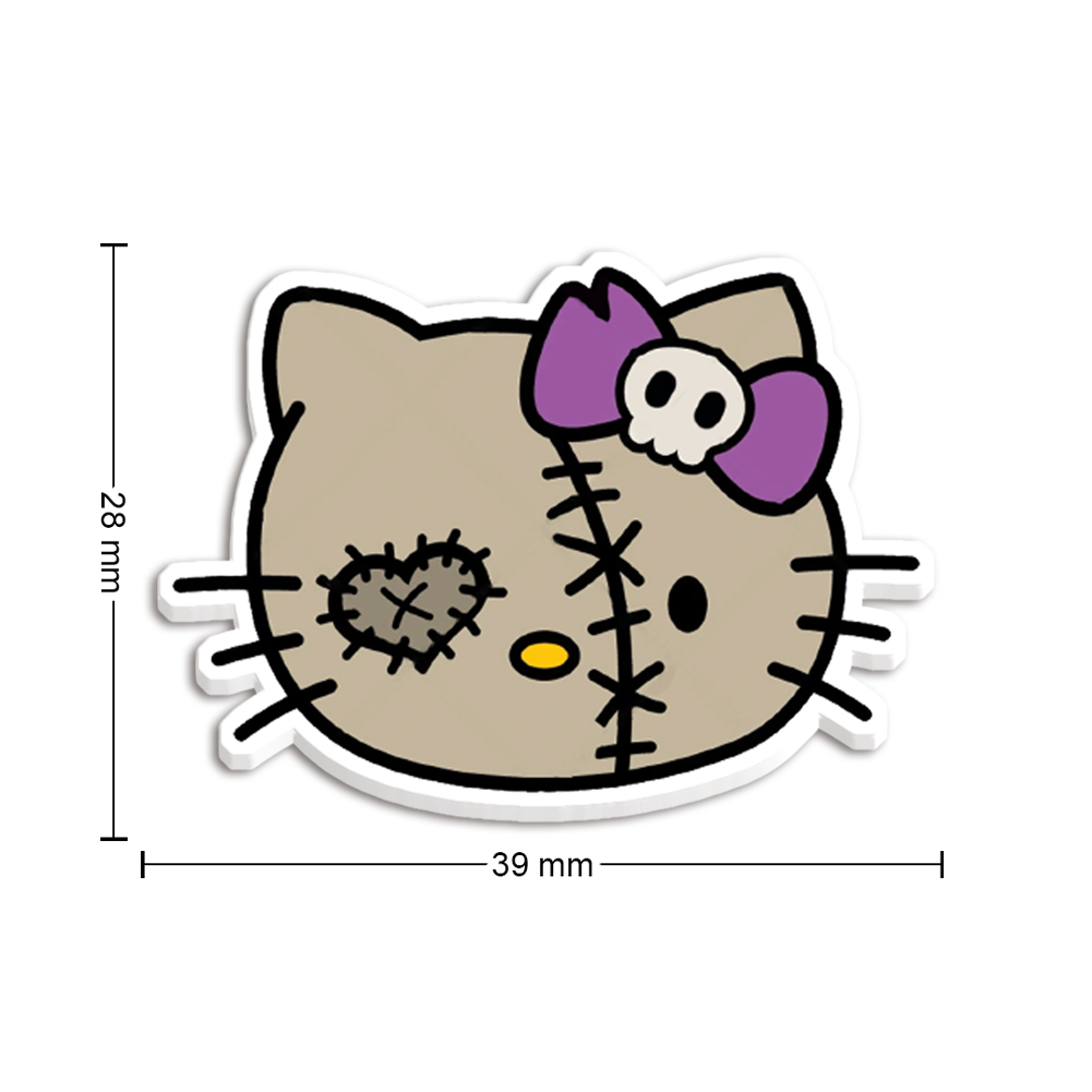 10pcs/lot Sanr Halloween Hello - Resin Art Materials 评论和价格