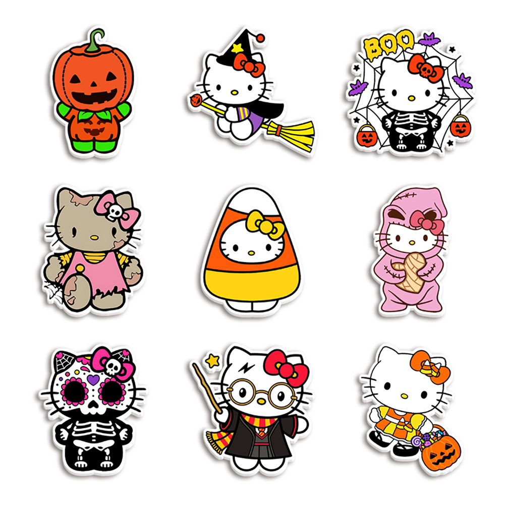 10pcs/lot Sanr Halloween Hello - Resin Art Materials 评论和价格