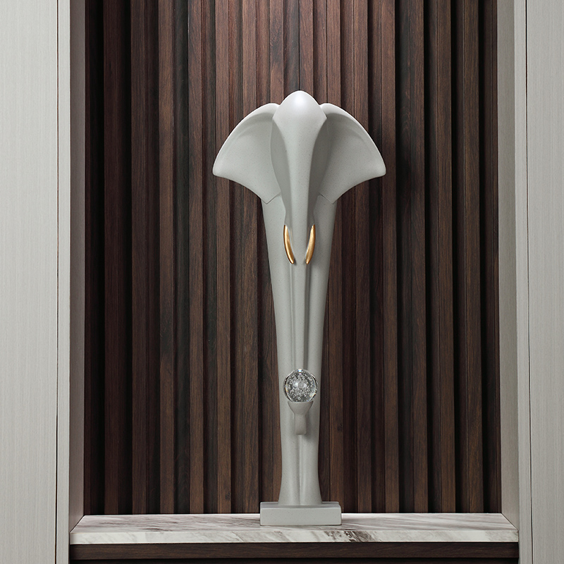 Sculpture Entrance,Foyer,Livin - Resin Art Floor 评论和价格