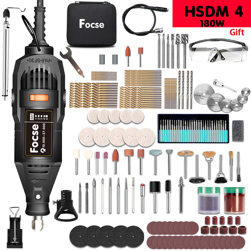 180W Power Electric Mini Drill - Resin Art Drill Machine 评论和价格