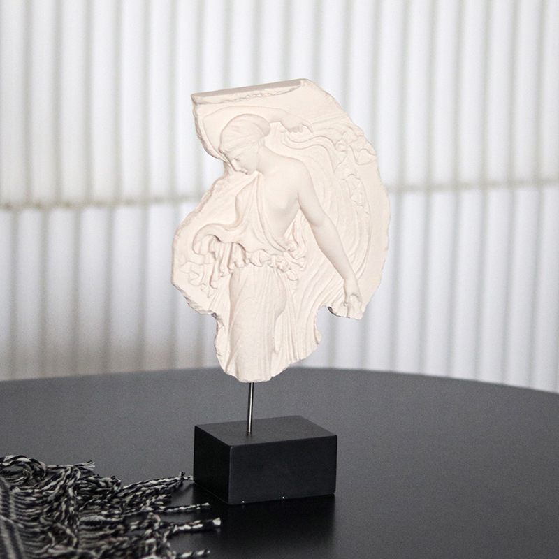 French Vintage Decor, Bas-Reli - Resin Art Ideas 评论和价格