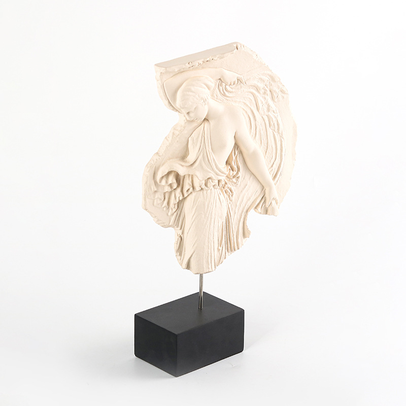 French Vintage Decor, Bas-Reli - Resin Art Ideas 评论和价格