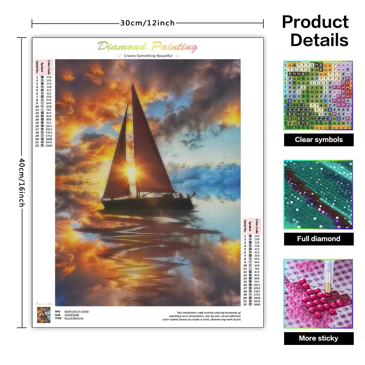 Animal Diamond Painting Kits W - Resin Art Ideas 评论和价格